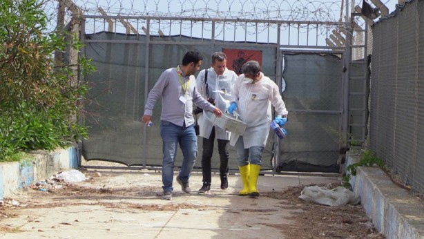 Sahilde erkek cesedi bulundu