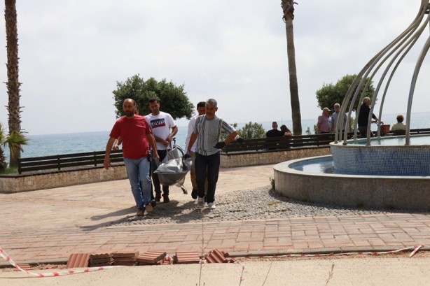 Foto - Sahilde kadın cesedi bulundu