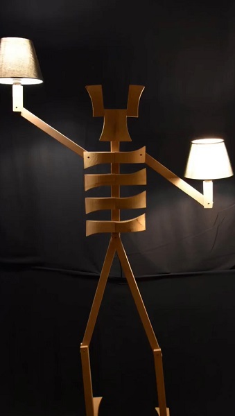 Foto - Sahilden topluyor sanat eserine çeviriyor