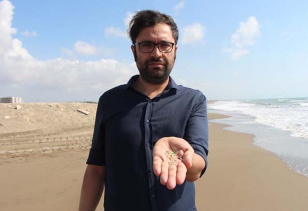 Foto - Sahillerimizde ortaya çıktı! Adeta zehirli bomba