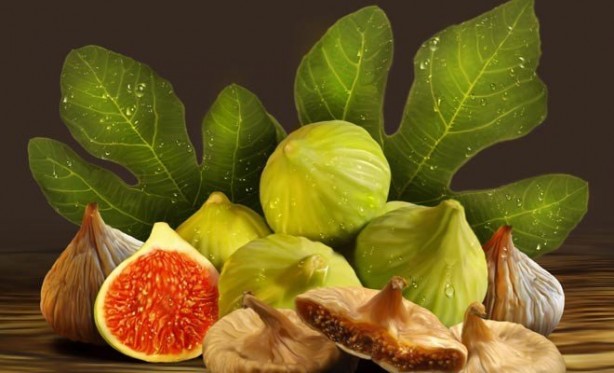 Foto - Şahin gibi gözler için 11 besin