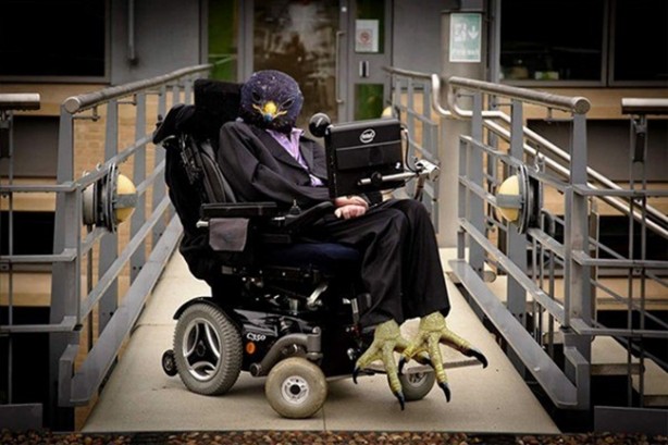 Foto - Şahinin karizması interneti salladı