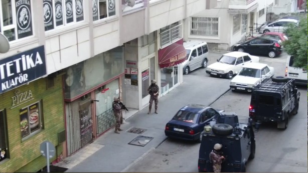 Sahte altın operasyonunda çok sayıda gözaltı