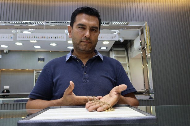 Foto - Sahte altına dikkat! Gerçeğinden ayırt edilemiyor