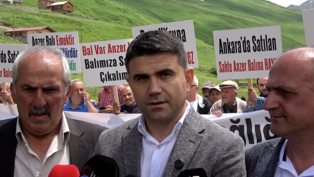 Foto - Sahte Anzer balı için hukuki süreç başlatıldı