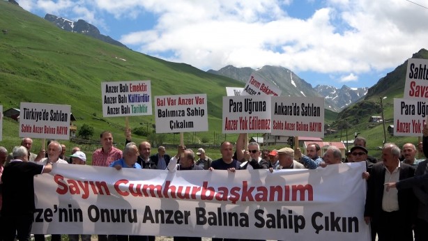 Foto - Sahte Anzer balı için hukuki süreç başlatıldı