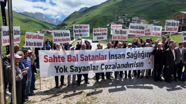 Foto - Sahte Anzer balı için hukuki süreç başlatıldı
