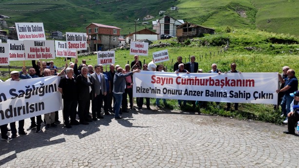 Sahte Anzer balı için hukuki süreç başlatıldı