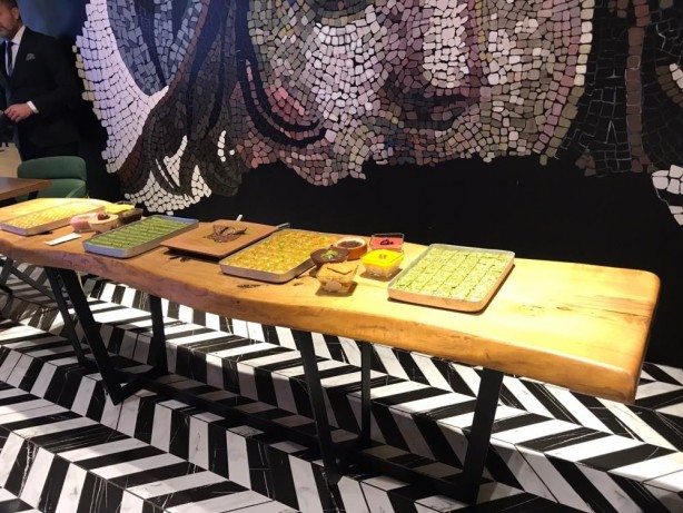 Sahte baklavayı anlamanın püf noktaları