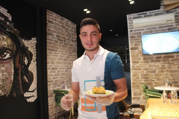 Foto - Sahte baklavayı anlamanın püf noktaları