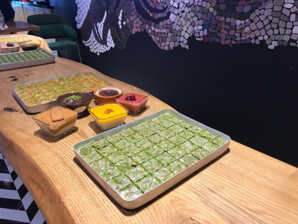 Foto - Sahte baklavayı anlamanın püf noktaları