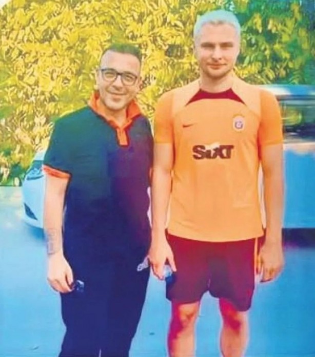 Foto - Sahte CEO için hesap vakti: Kendisini Galatasaray Kulübü üyesi olarak tanıttı!
