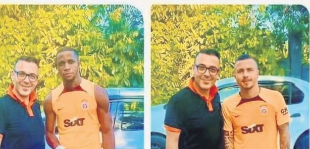 Foto - Sahte CEO için hesap vakti: Kendisini Galatasaray Kulübü üyesi olarak tanıttı!