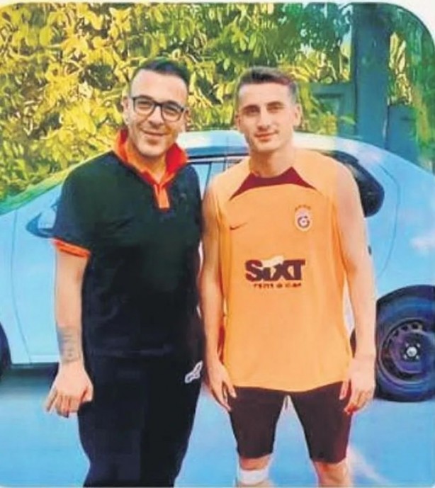 Foto - Sahte CEO için hesap vakti: Kendisini Galatasaray Kulübü üyesi olarak tanıttı!