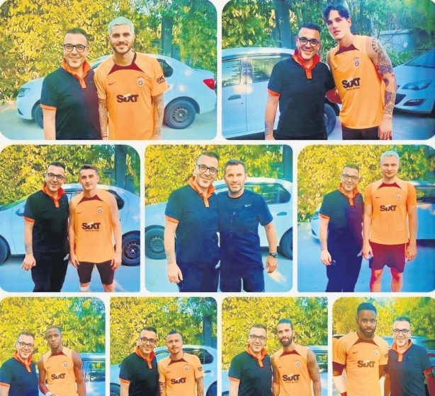 Foto - Sahte CEO için hesap vakti: Kendisini Galatasaray Kulübü üyesi olarak tanıttı!