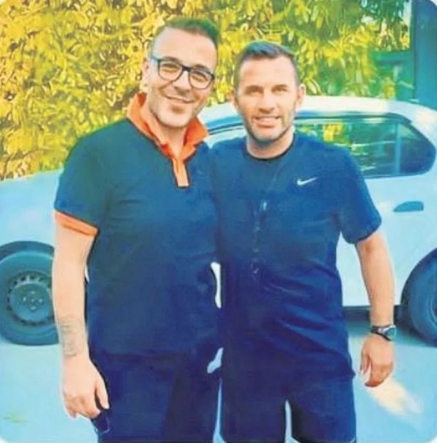 Foto - Sahte CEO için hesap vakti: Kendisini Galatasaray Kulübü üyesi olarak tanıttı!