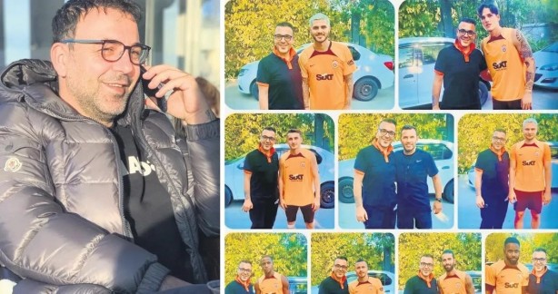 Sahte CEO için hesap vakti: Kendisini Galatasaray Kulübü üyesi olarak tanıttı!