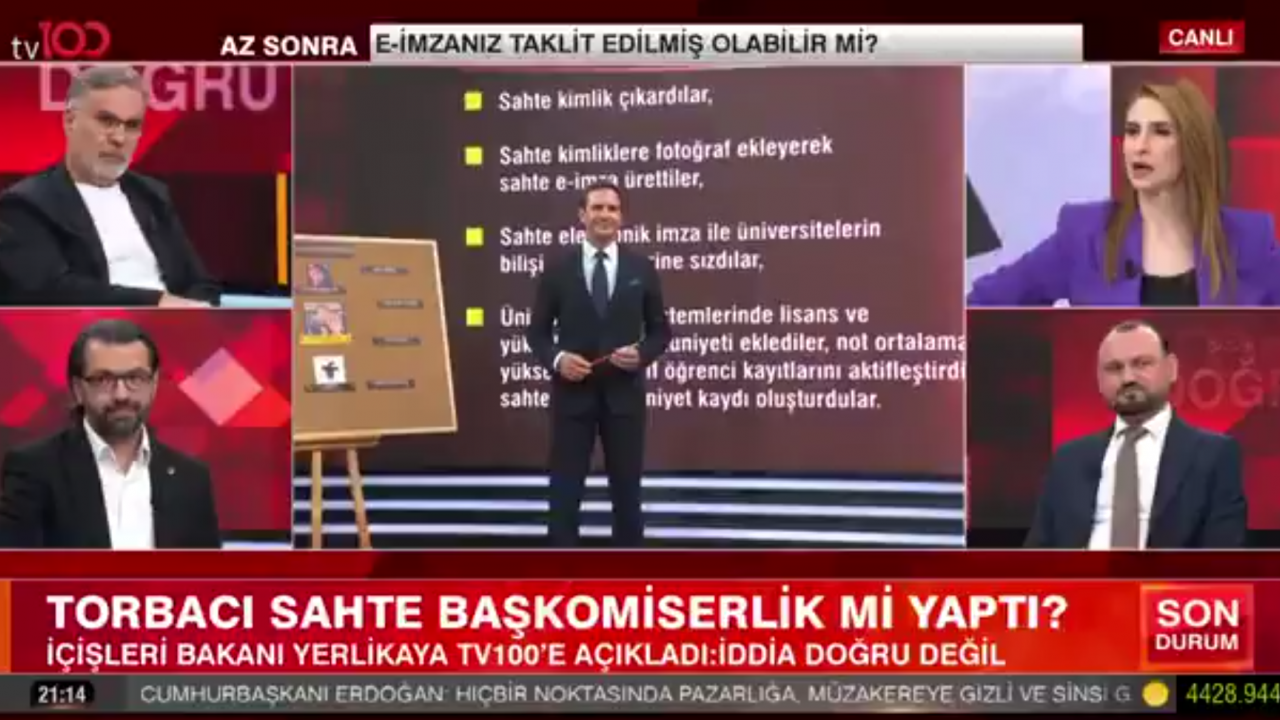 Sahte diploma skandalında kimsenin bilmediği detay ortaya çıktı! Belgeler resmi işlemlerde...