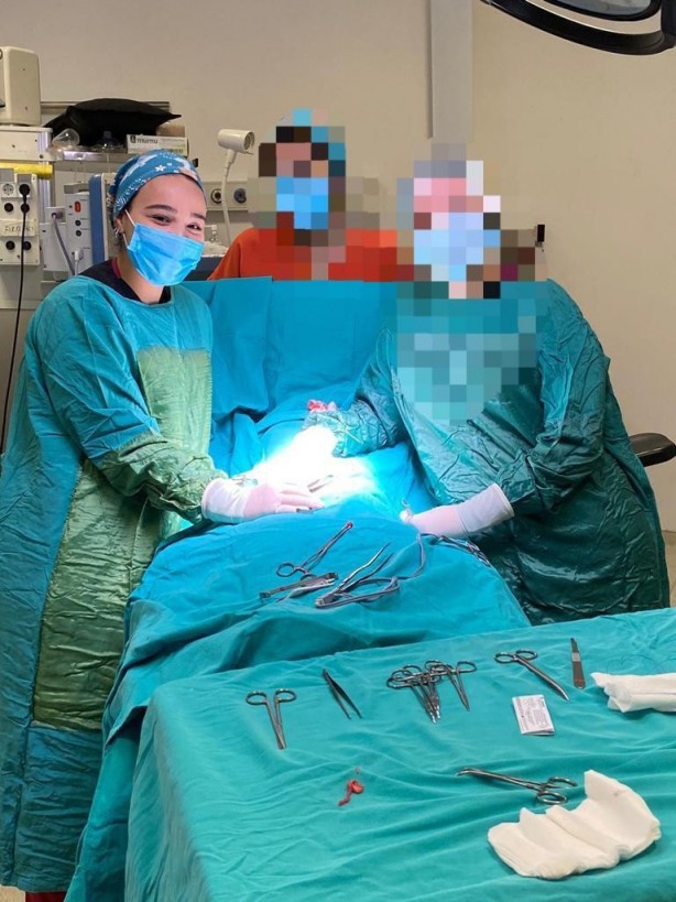 Foto - Sahte doktor Ayşe Özkiraz: Herkesten özür dilerim, tahliyemi istiyorum!