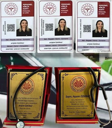 Foto - Sahte doktor Ayşe Özkiraz: Herkesten özür dilerim, tahliyemi istiyorum!