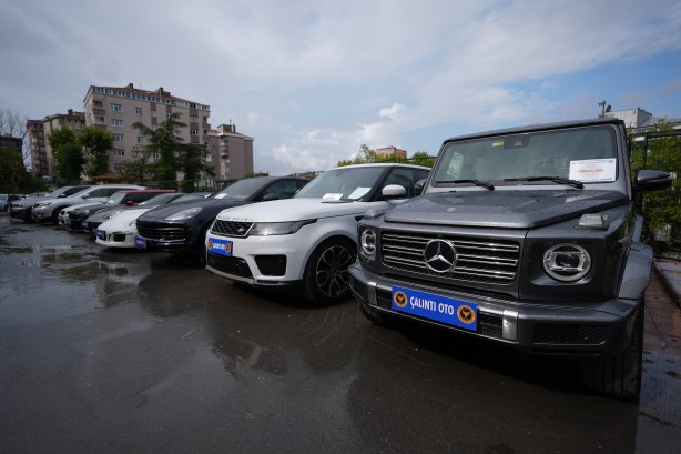 Foto - Sahte evrakla yedieminden araba çıkarıp… Skandal olay!