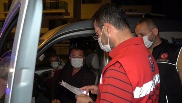 Sahte izin belgesi pahalıya patladı! Ceza yağdı