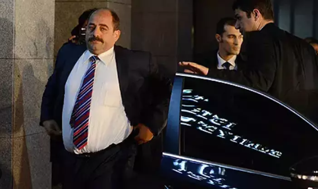 Foto - Sahte jantın altından FETÖ çıktı! Ulvi Keskin ve Fetö firarisi eski savcı Zekeriya Öz