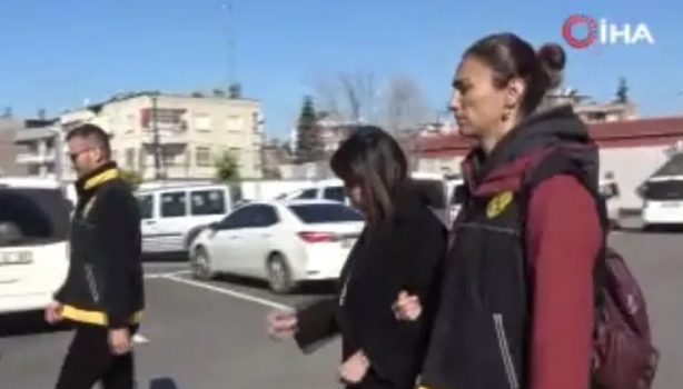 Sahte kadın avukat skandalı! Baro lokalinde…