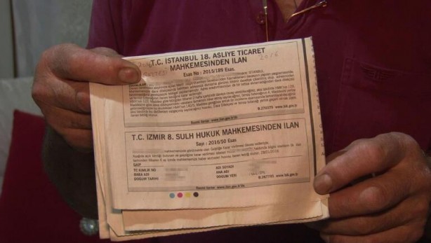 Foto - Sahte ‘kargo’ hayatını kabusa çevirdi! Sakın imza atmayın