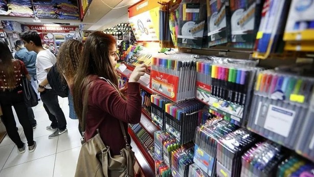 Foto - Sahte kırtasiye ürünleri tehlike saçıyor! Uzmanlar velileri uyardı: Gıda ürünleri gibi değerlendirin