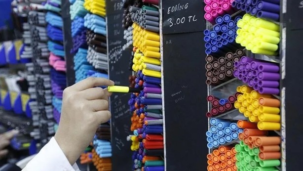 Foto - Sahte kırtasiye ürünleri tehlike saçıyor! Uzmanlar velileri uyardı: Gıda ürünleri gibi değerlendirin