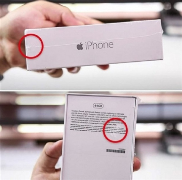 Sahte ürünleri nasıl anlayabiliriz?