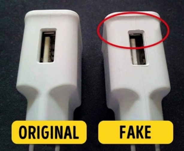 Foto - Sahte ürünleri nasıl anlayabiliriz?