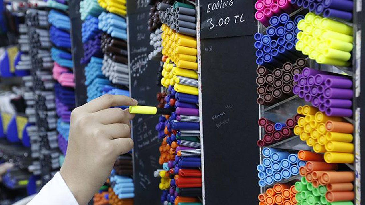 Foto - Sahte ürünü tespit etme formülü! Kırtasiye alışverişinde bu sembollere dikkat