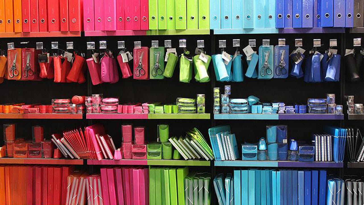 Foto - Sahte ürünü tespit etme formülü! Kırtasiye alışverişinde bu sembollere dikkat