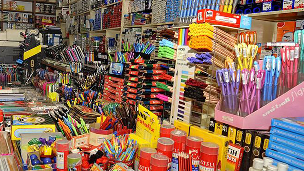 Foto - Sahte ürünü tespit etme formülü! Kırtasiye alışverişinde bu sembollere dikkat