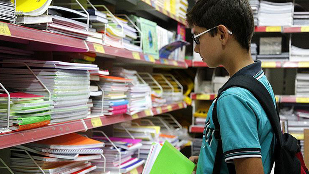 Foto - Sahte ürünü tespit etme formülü! Kırtasiye alışverişinde bu sembollere dikkat