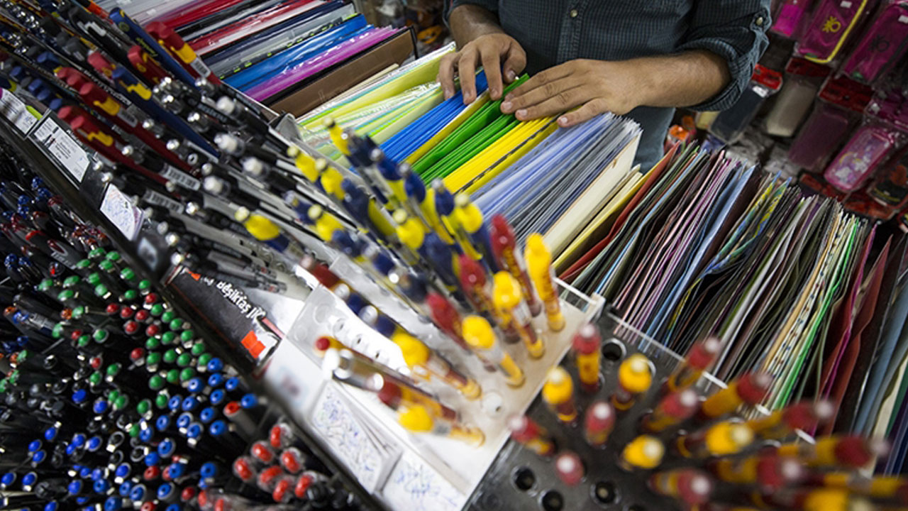 Foto - Sahte ürünü tespit etme formülü! Kırtasiye alışverişinde bu sembollere dikkat