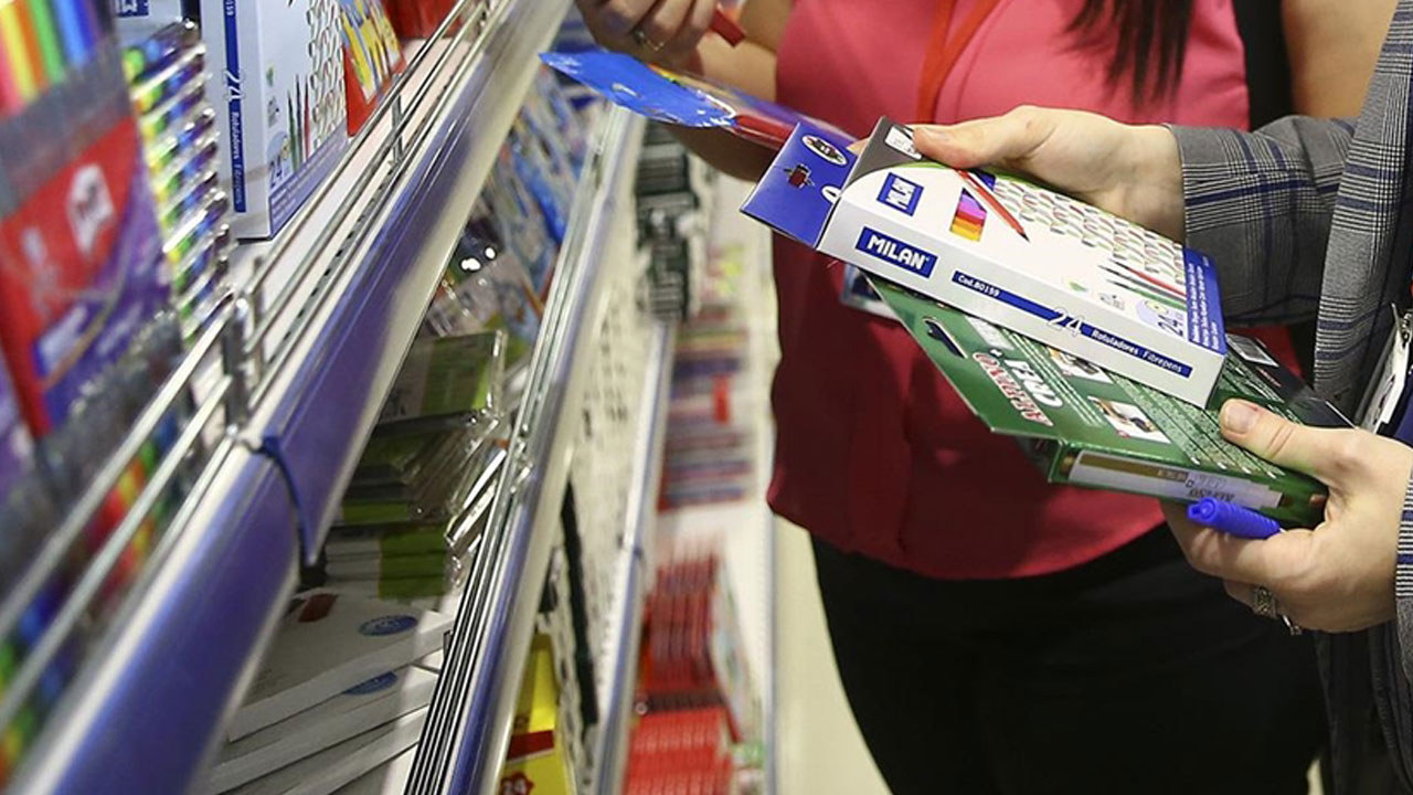 Foto - Sahte ürünü tespit etme formülü! Kırtasiye alışverişinde bu sembollere dikkat