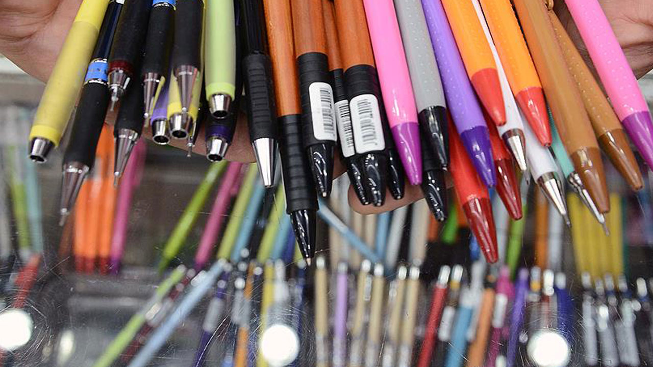 Foto - Sahte ürünü tespit etme formülü! Kırtasiye alışverişinde bu sembollere dikkat