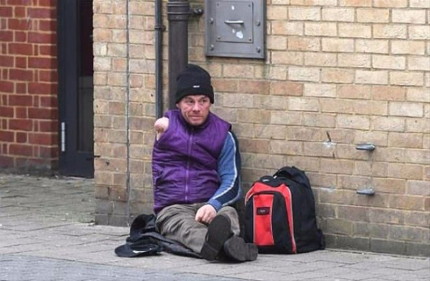 Foto - Sahtekar dilencilerden akılalmaz numaralar