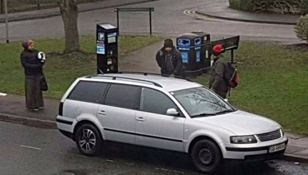 Foto - Sahtekar dilencilerden akılalmaz numaralar