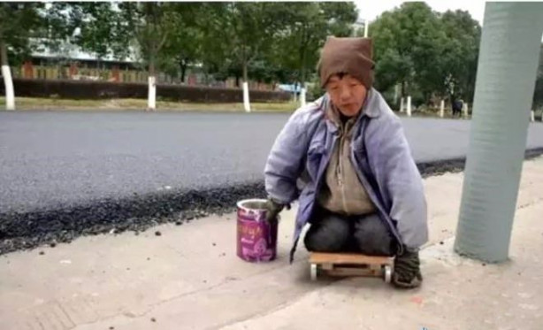 Foto - Sahtekar dilencilerden akılalmaz numaralar