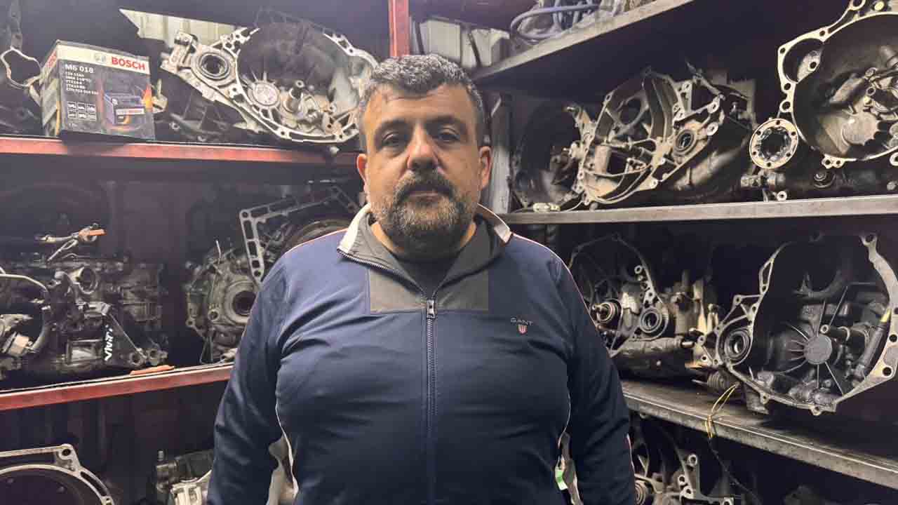 Sahtekârların oyunları ifşa oldu: Yedek parçada şeytani oyun