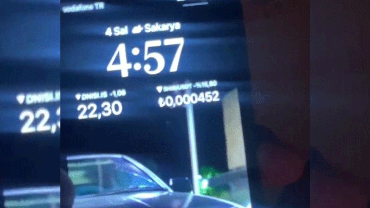 Foto - Sahura kalkan vatandaşlar şaşkına döndü