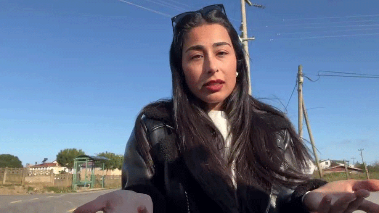 Foto - Sahura kalkan vatandaşlar şaşkına döndü