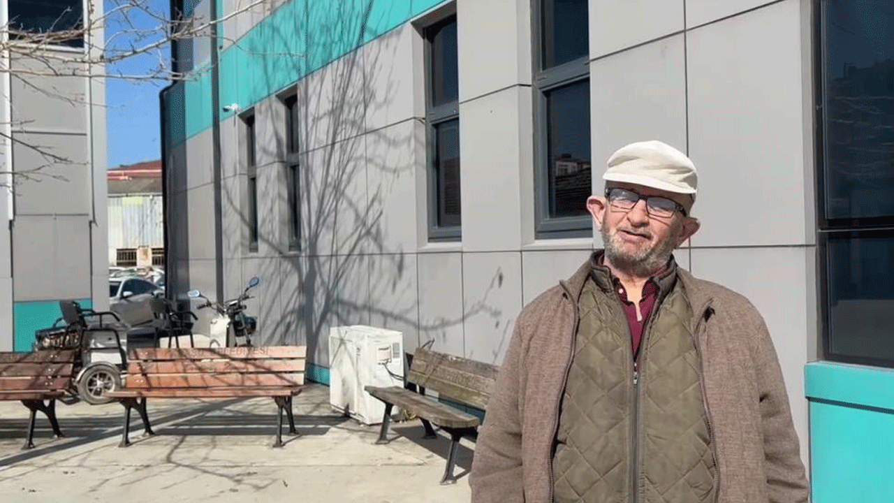 Foto - Sahura kalkan vatandaşlar şaşkına döndü