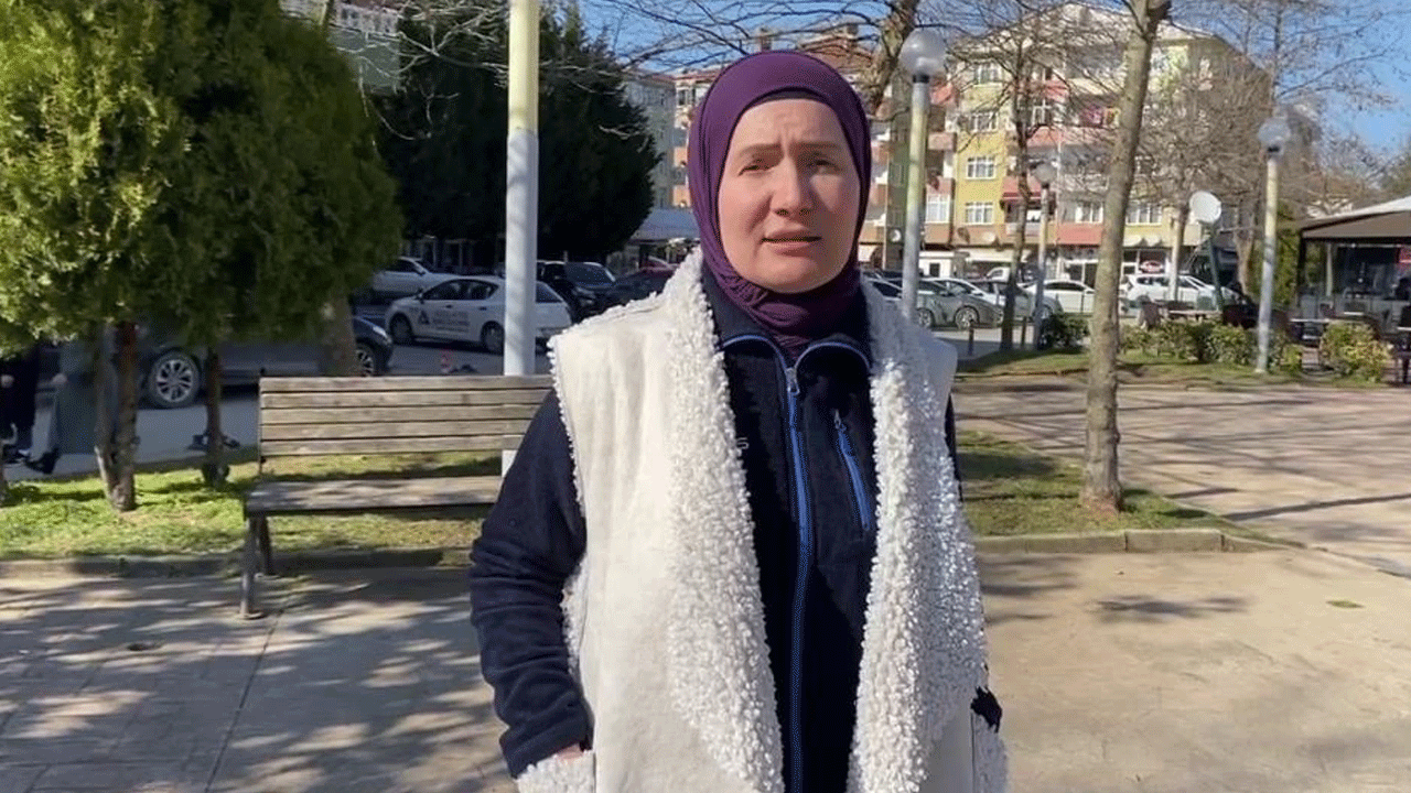 Foto - Sahura kalkan vatandaşlar şaşkına döndü