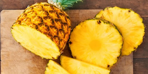 Foto - Sahurda ananas yemek için 5 neden