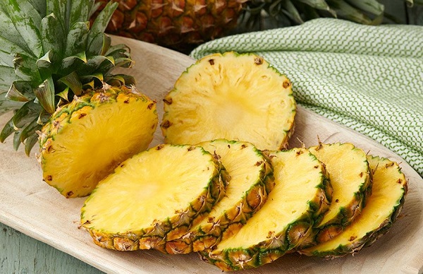 Foto - Sahurda ananas yemek için 5 neden